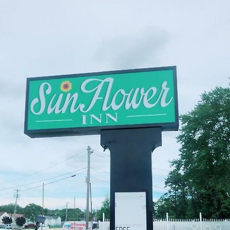 Sunflower Inn Galloway Bagian luar foto