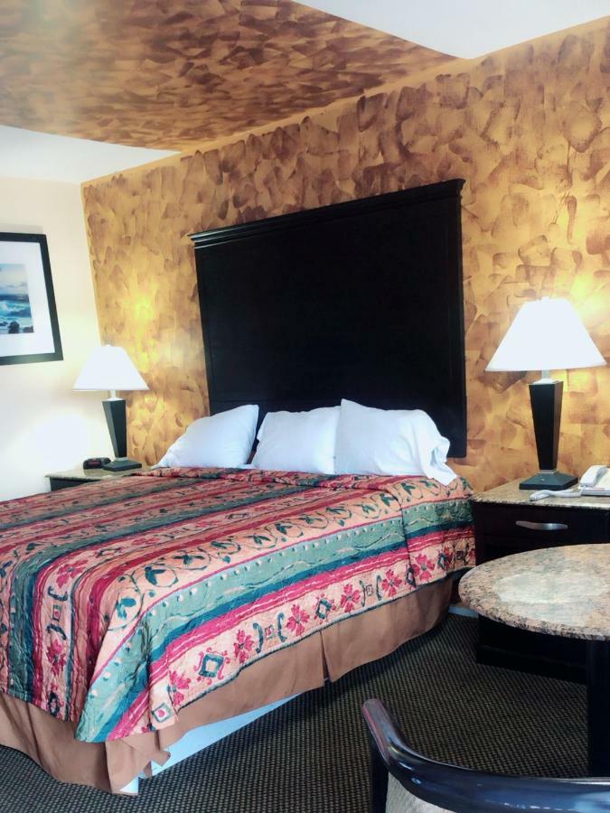 Sunflower Inn Galloway Bagian luar foto