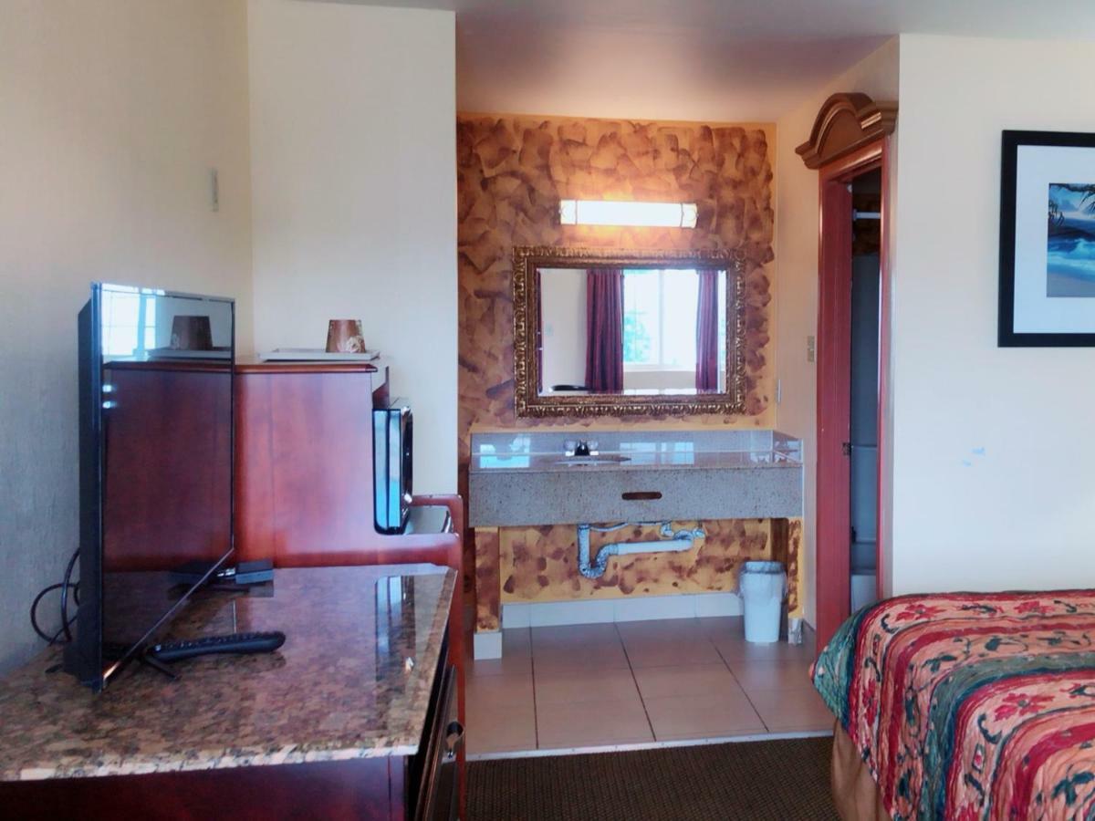 Sunflower Inn Galloway Bagian luar foto